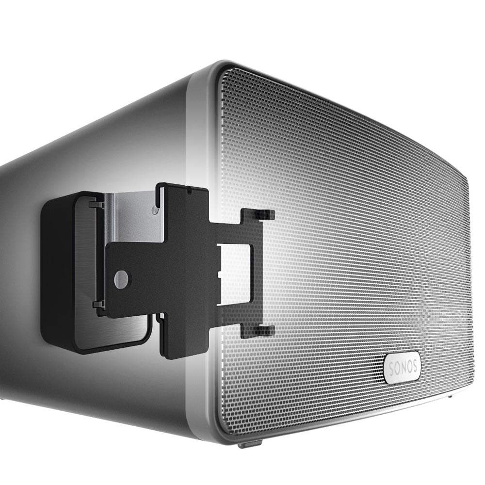 Vogel's SOUND4203 zidni nosač za Sonos Play:3, crni